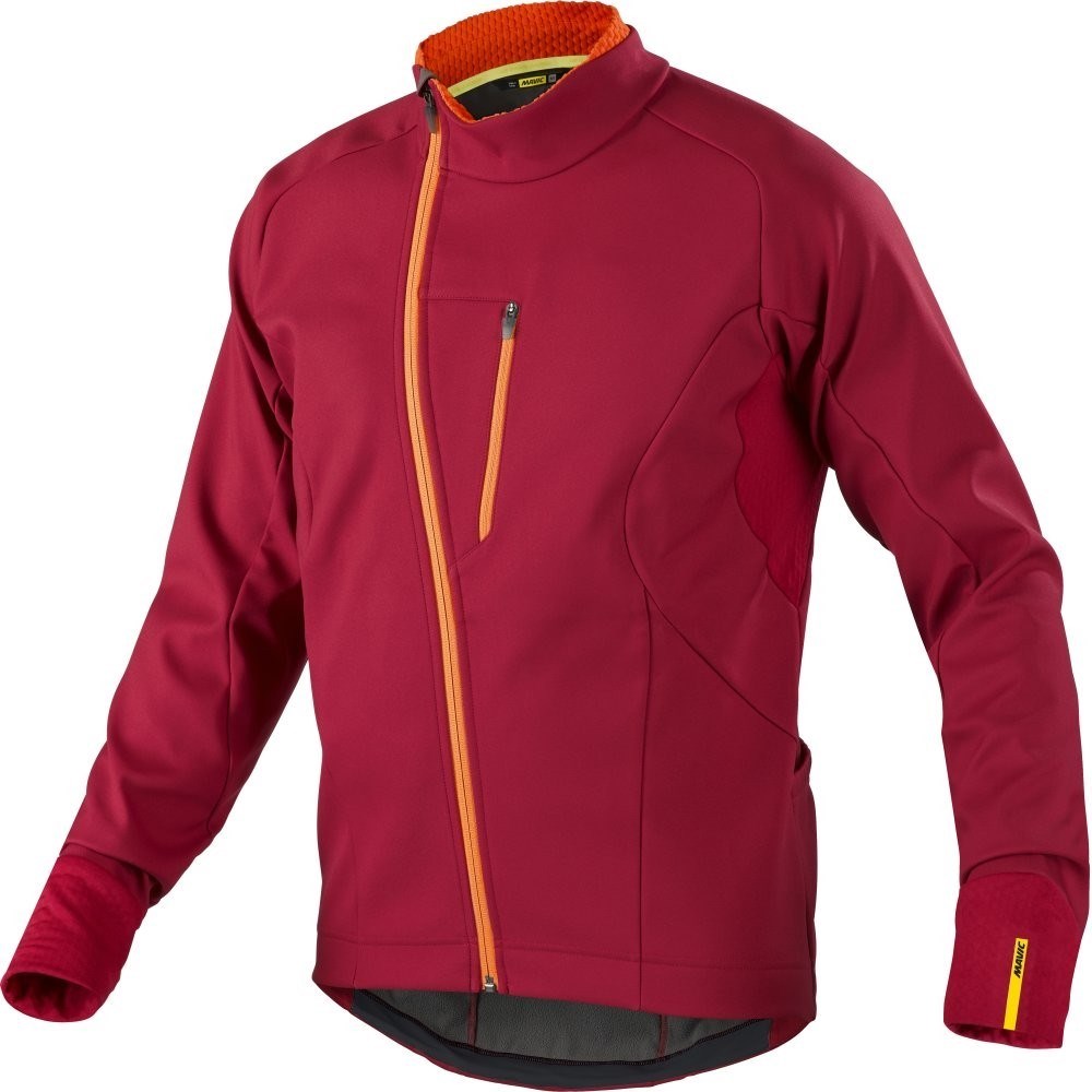 Mavic Aksium Thermo Windproof Cycling Jacket product image