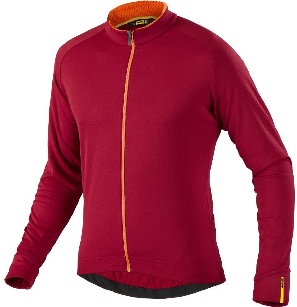 Mavic Aksium Thermo Long Sleeve Cycling Jersey product image