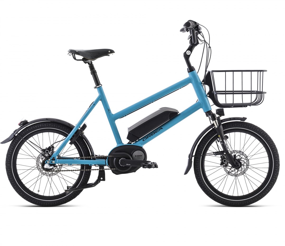 Orbea Katu-E 10A 2016 - Electric Bike product image