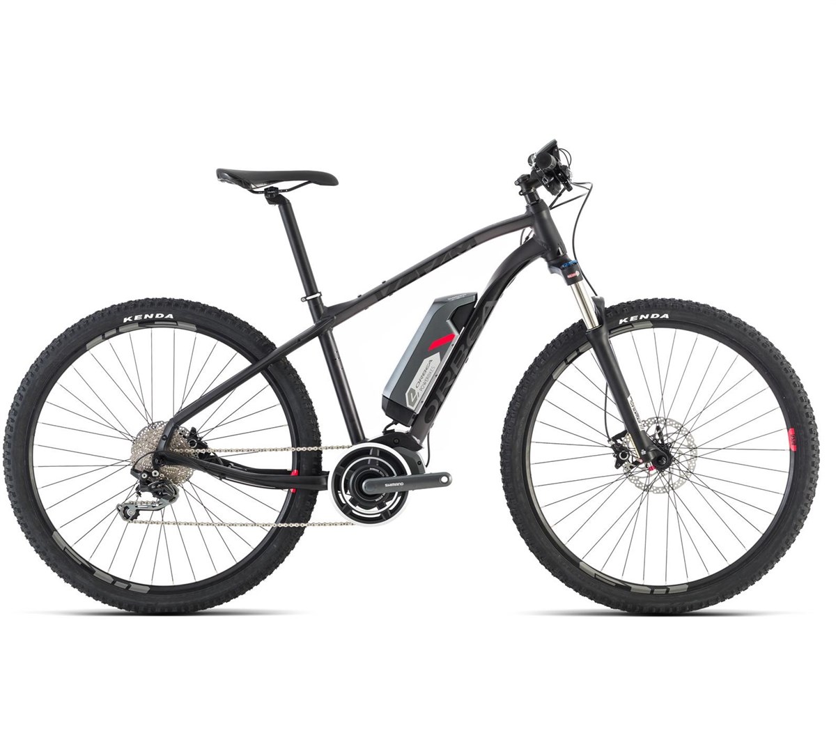 Orbea Keram 29 MTB50 2016 - Electric Bike product image