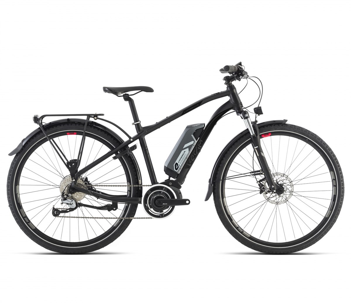 Orbea Keram Comfort 30 2016 - Electric Bike product image