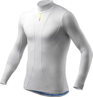 Mavic Cold Ride Long Sleeve Cycling Tee / Baselayer SS17