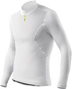 Mavic Wind Ride Long Sleeve Cycling Tee / Baselayer SS17