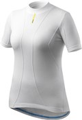 Mavic Cold Ride Womens Short Sleeve Cycling Tee / Baselayer SS17