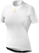 Mavic Wind Ride Womens Short Sleeve Cycling Tee / Baselayer SS17