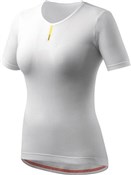 Mavic Hot Ride Womens Short Sleeve Cycling Tee / Baselayer
