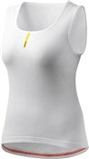 Mavic Hot Ride Womens Sleeveless Cycling Tee / Baselayer SS17