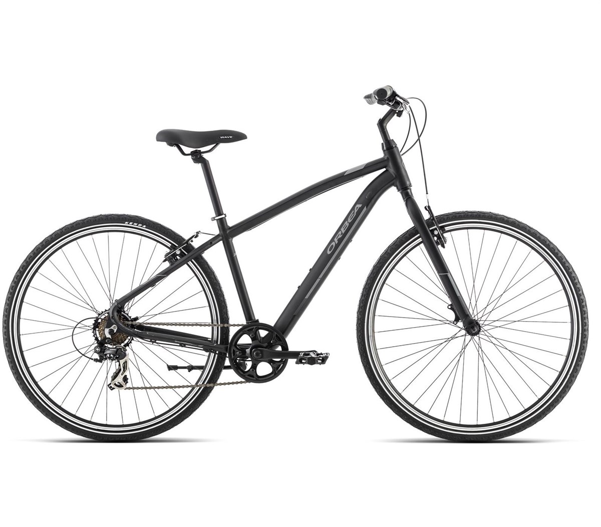 Orbea Comfort 28 30 2016 - Hybrid Sports Bike product image