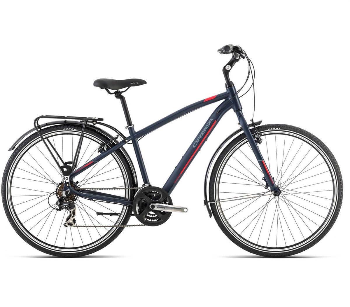 Orbea Comfort 28 20 EQ 2016 - Hybrid Classic Bike product image