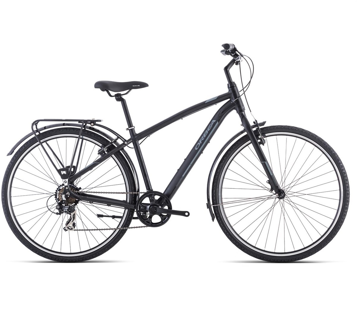 Orbea Comfort 28 30 EQ 2016 - Hybrid Classic Bike product image