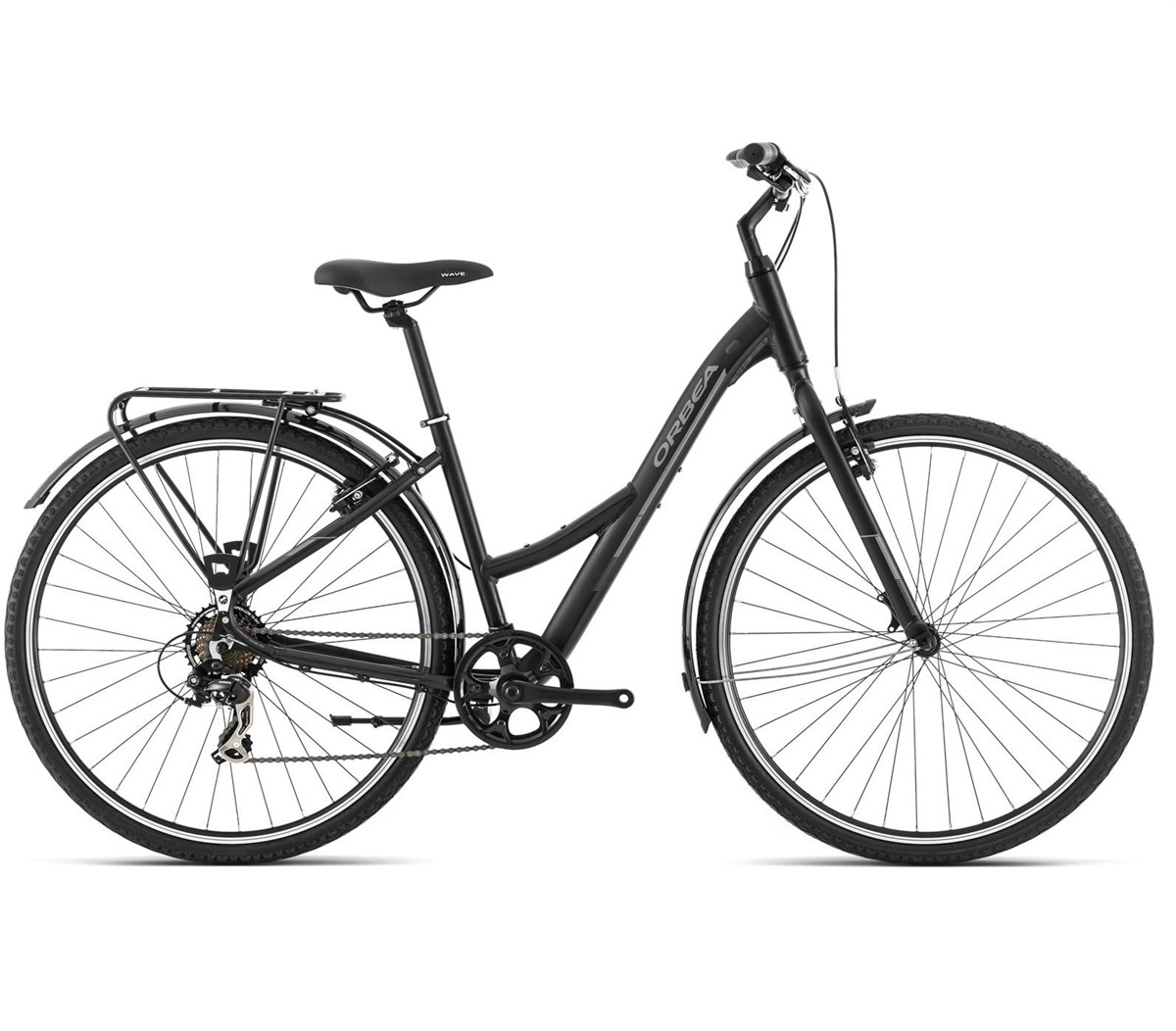 Orbea Comfort 28 30 Open EQ 2016 - Hybrid Classic Bike product image