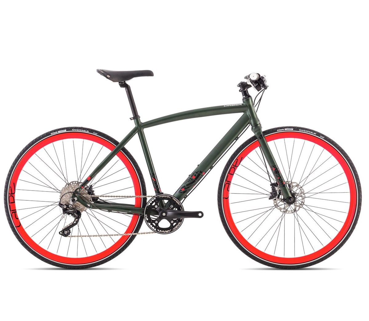 Orbea Carpe 10 2016 - Hybrid Sports Bike product image
