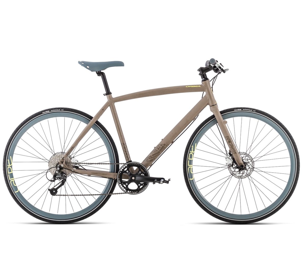 Orbea Carpe 20 2016 - Hybrid Sports Bike product image