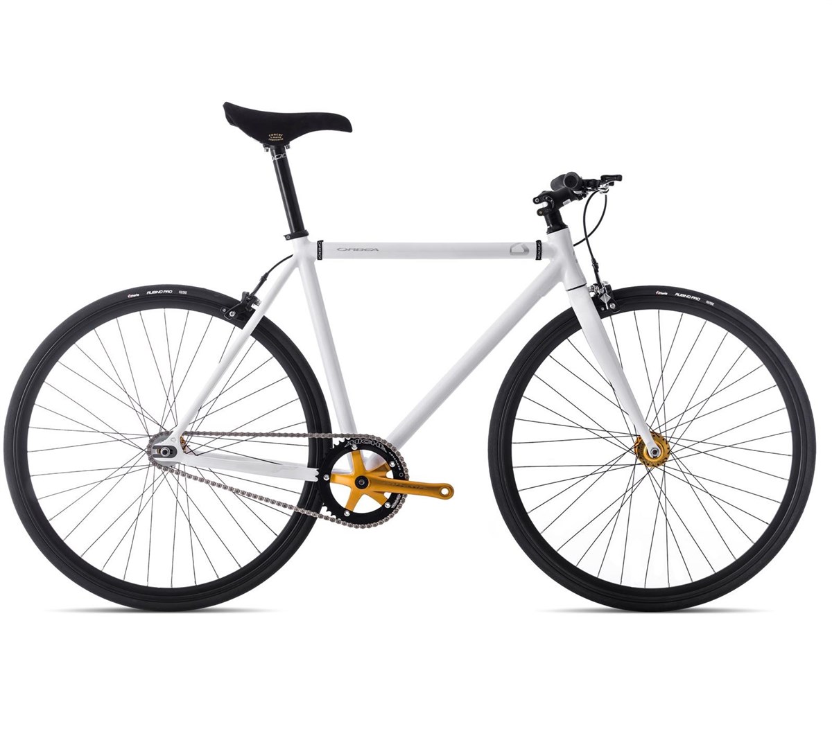 Orbea Dude 10 2016 - Hybrid Sports Bike product image