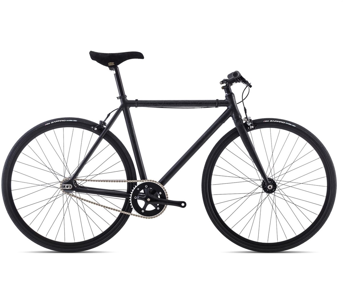 Orbea Dude 20 2016 - Hybrid Sports Bike product image