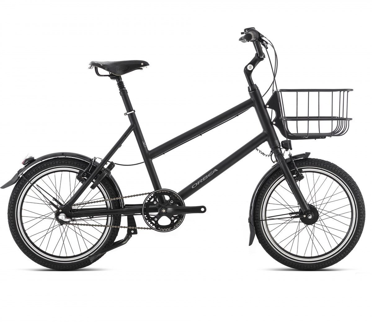Orbea Katu 10 2016 - Hybrid Sports Bike product image