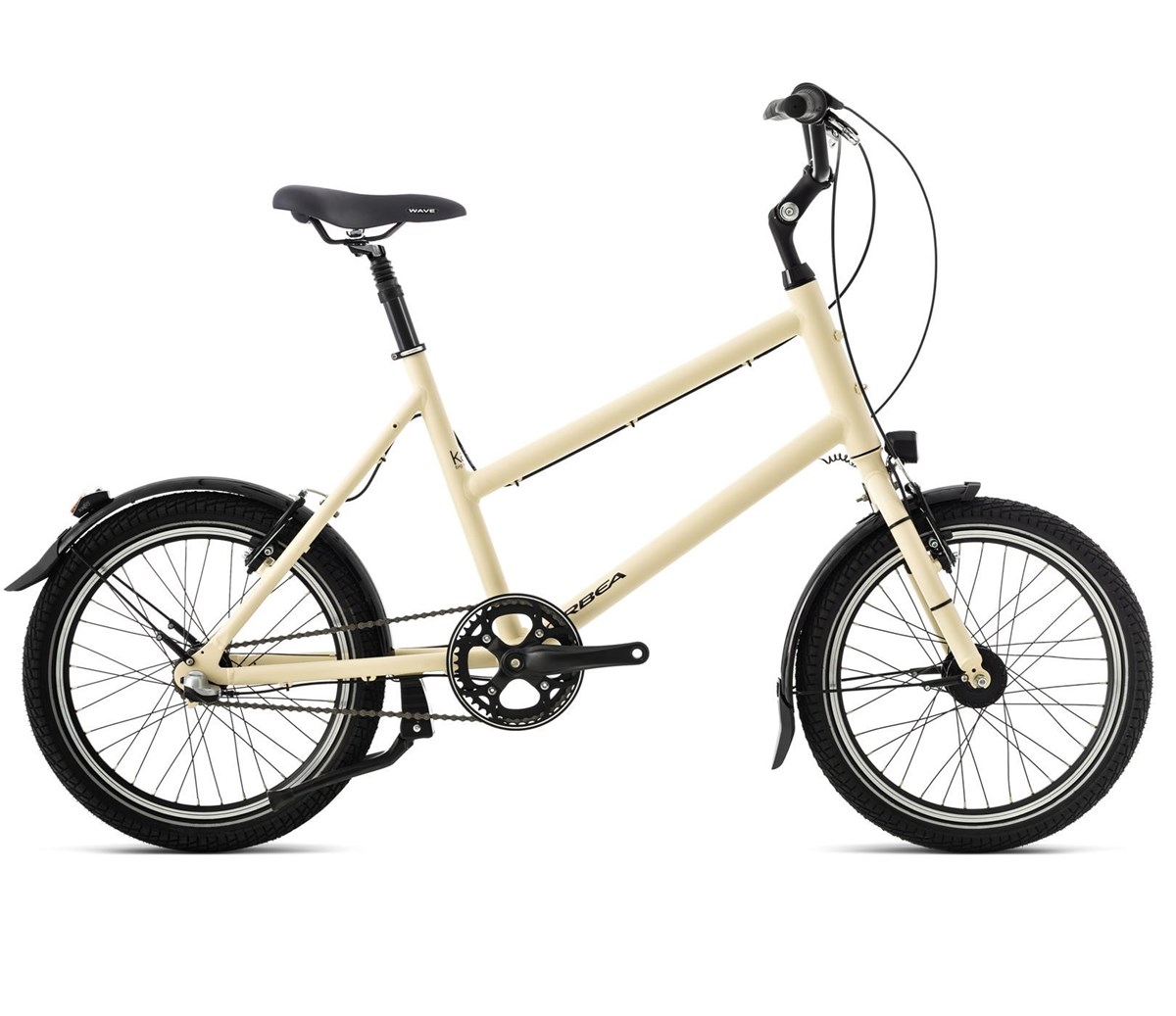 Orbea Katu 20 2016 - Hybrid Sports Bike product image
