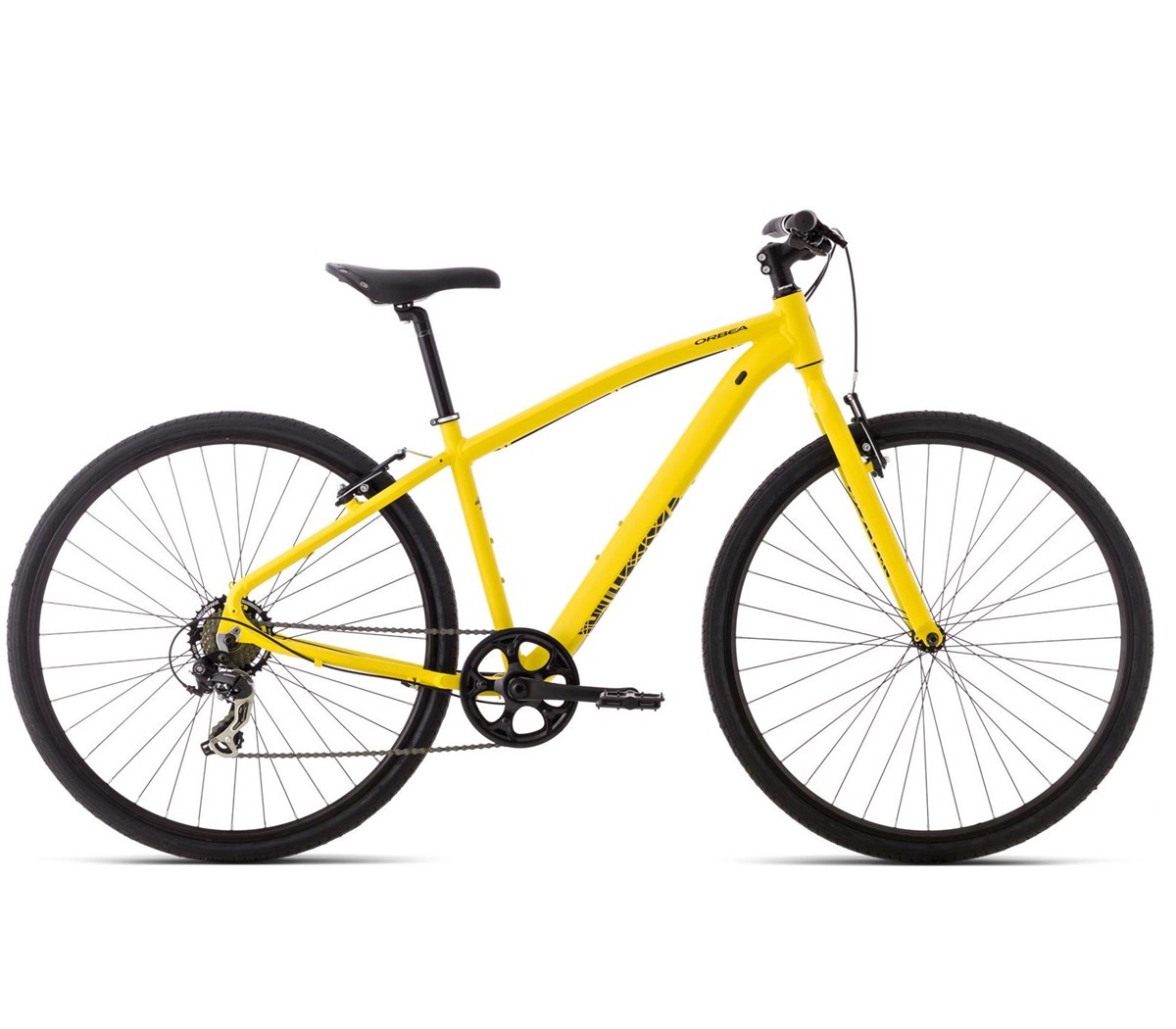 Orbea Urban 20 2016 - Hybrid Sports Bike product image
