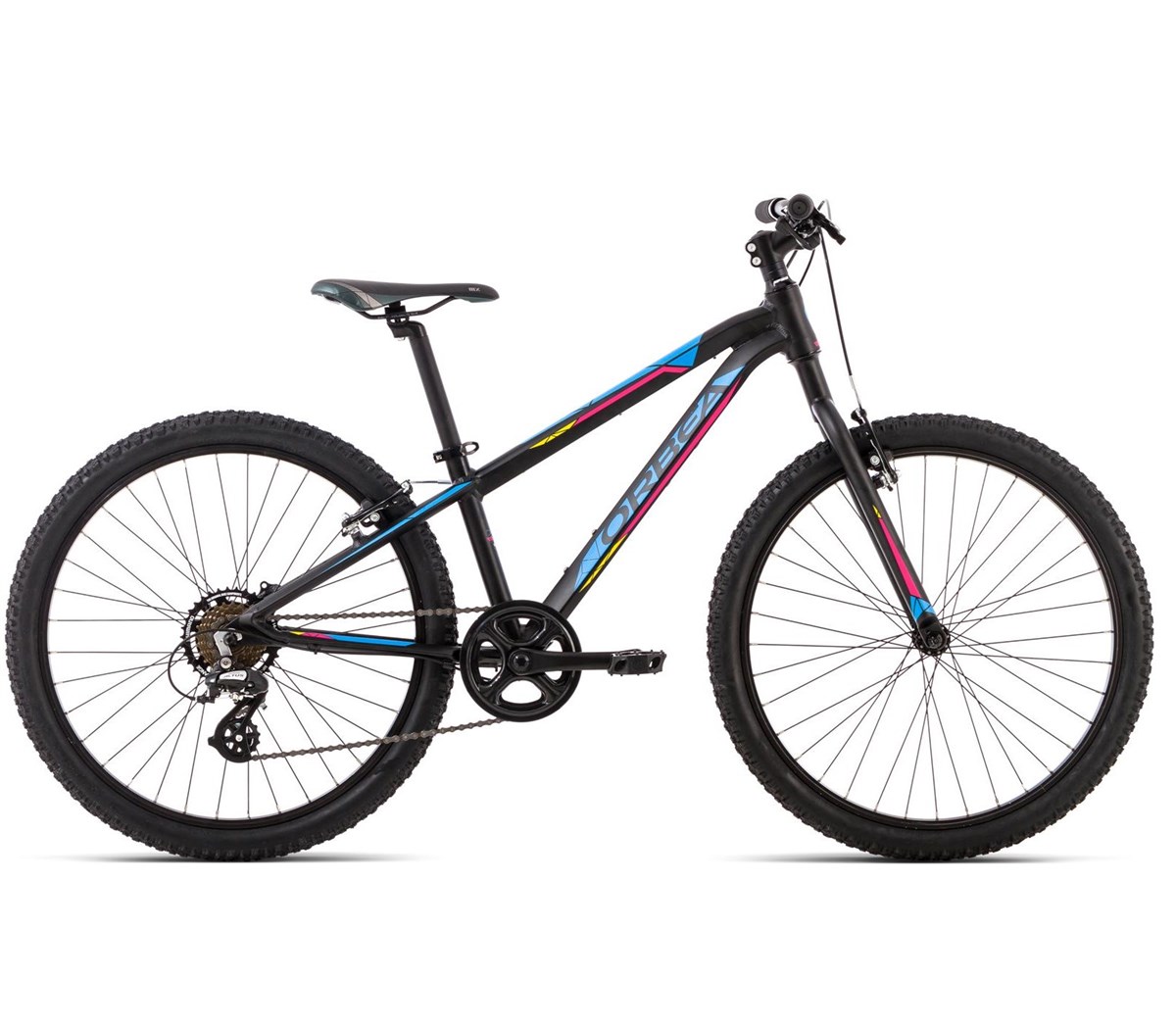Orbea MX 24 DIRT 24w 2016 - Junior Bike product image