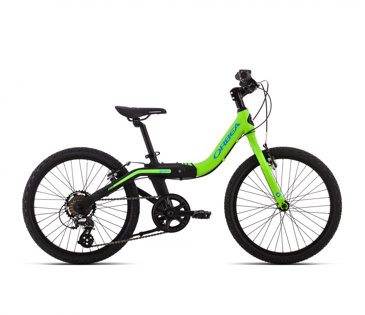 Orbea Grow 2 7V 20w 2016 - Kids Bike product image