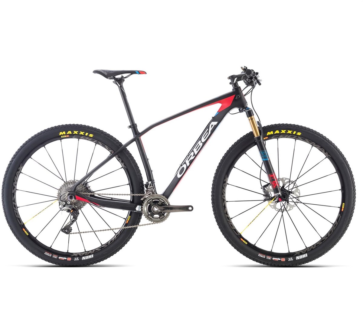 Orbea Alma 27 M-Team Mountain Bike 2016 - Hardtail MTB product image