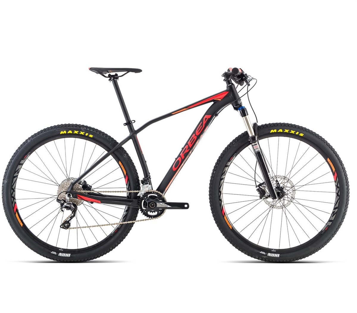Orbea Alma 29 H50 Mountain Bike 2016 - Hardtail MTB product image