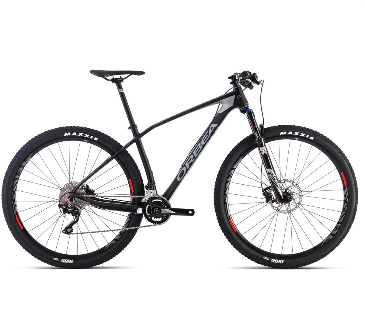 Orbea Alma 29 M50 Mountain Bike 2016 - Hardtail MTB product image