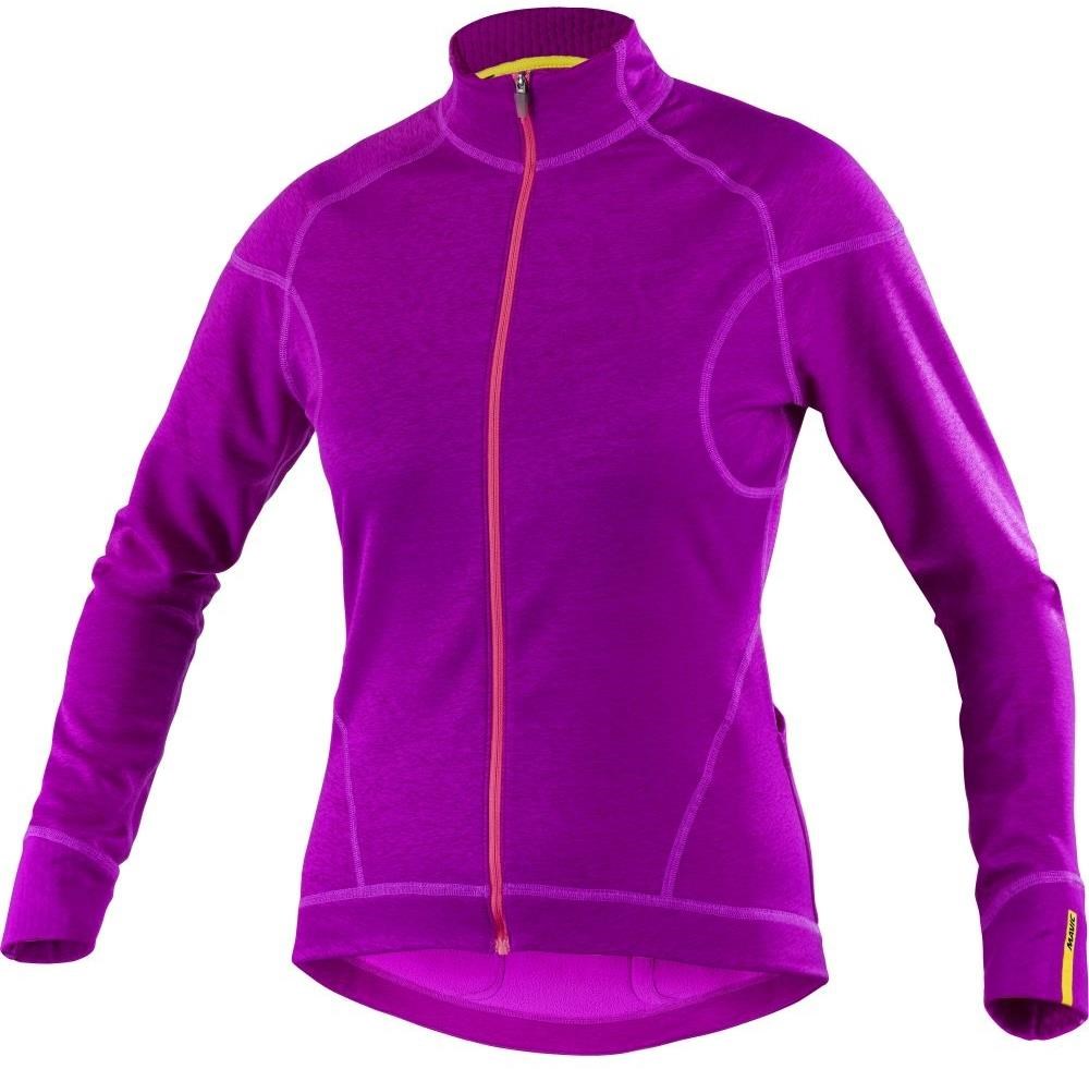 Mavic Ksyrium Elite Thermo Womens Long Sleeve Cycling Jersey product image