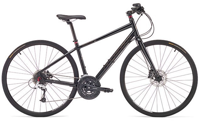 Ridgeback Element 2016 - Hybrid Sports Bike product image