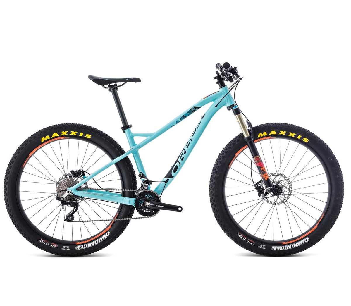 Orbea Loki27+ H10 Mountain Bike 2016 - Hardtail MTB product image