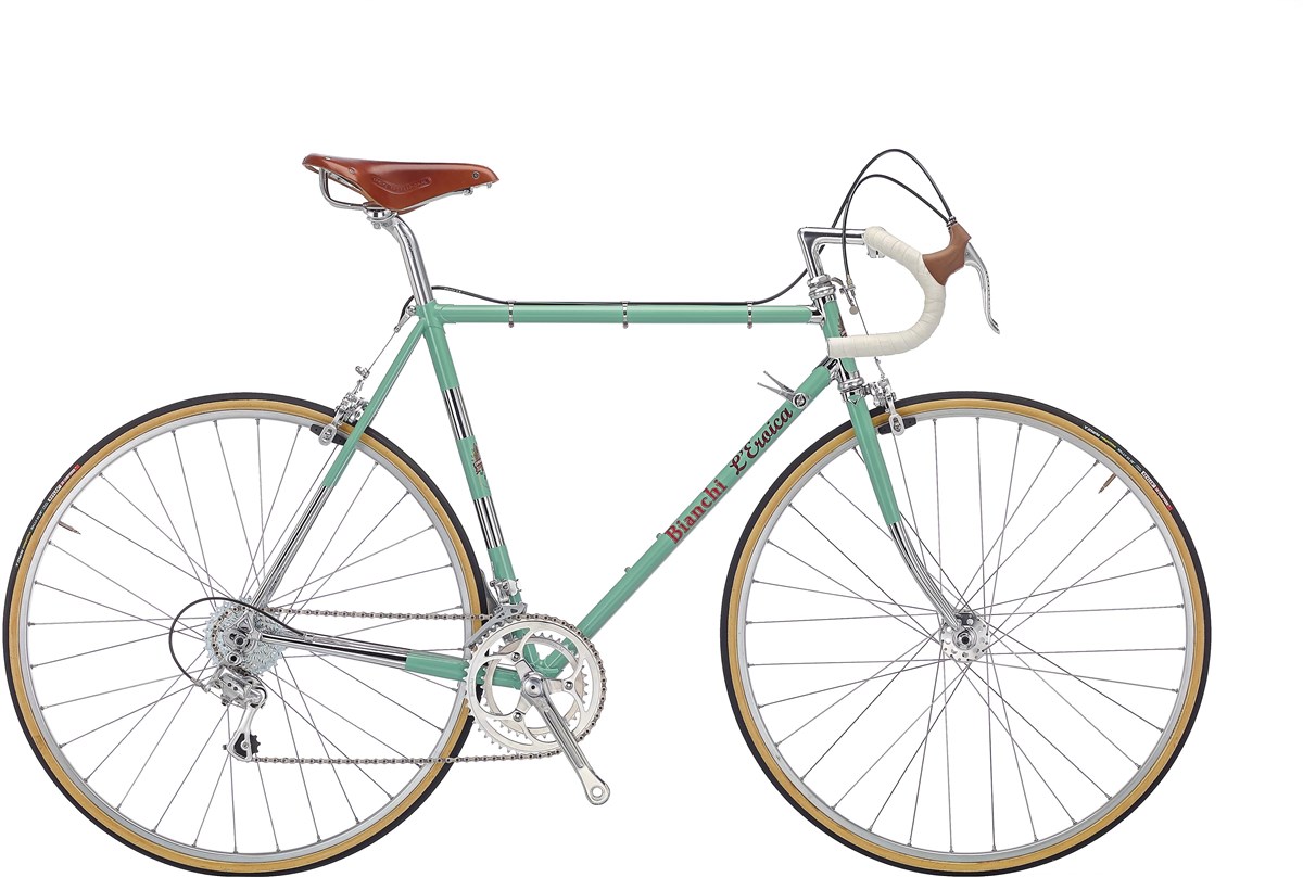 Bianchi L’Eroica - Campagnolo Compact  2018 - Road Bike product image