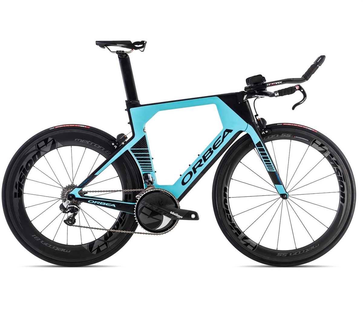 Orbea Ordu M10i-LTD 2016 - Triathlon Bike product image