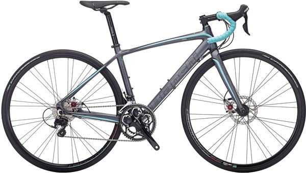 bianchi dama road bike