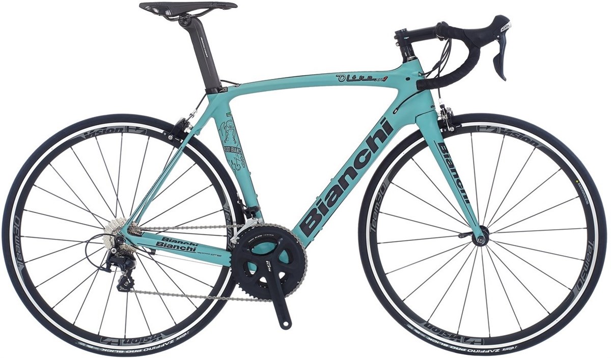 Bianchi Oltre XR.1 - 105 Compact  2016 - Road Bike product image