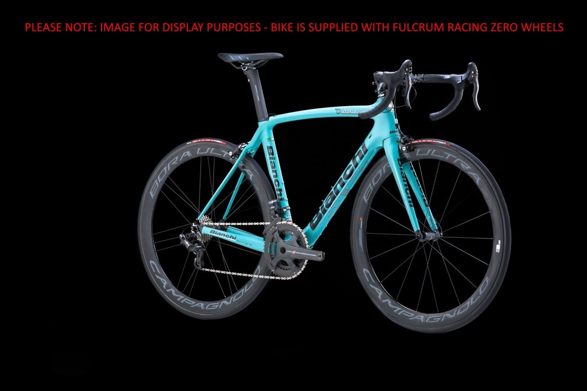 Bianchi Oltre XR.2 - Super Record EPS Compact  2016 - Road Bike product image