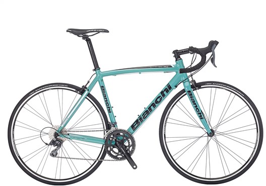 bianchi via nirone claris road bike