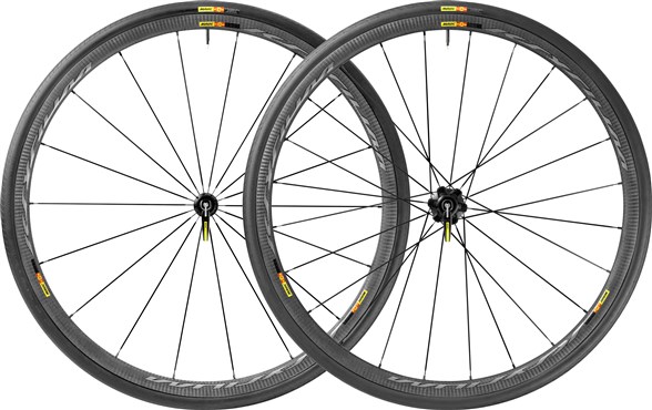 mavic cosmic pro carbon sl clincher