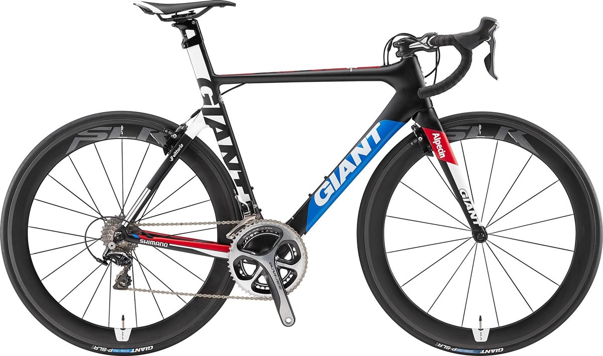 Giant Propel Advanced SL Team - Alpecin Limited Edition 2016 - Road Bike product image