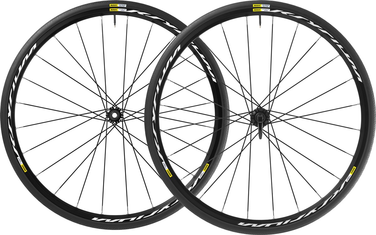 Mavic Ksyrium Disc Clincher Road Wheels 2016 product image