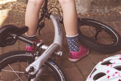 Ridgeback Dimension Runner 12w 2017 - Kids Balance Bike