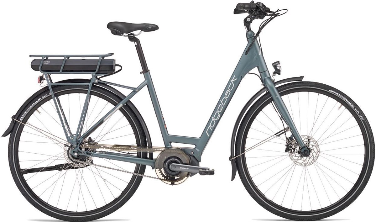 Ridgeback Electron Plus 2019 - Electric Hybrid Bike product image