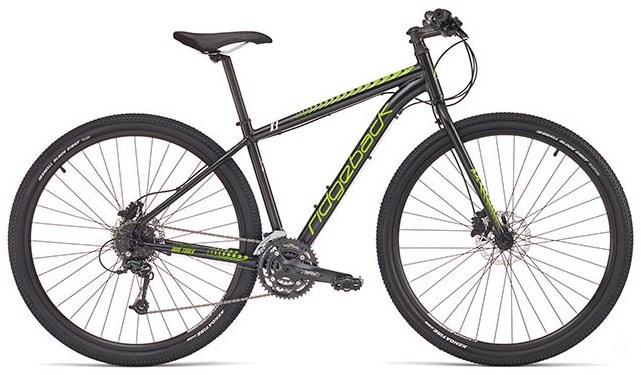 Ridgeback X3 Mountain Bike 2016 - Hardtail MTB product image