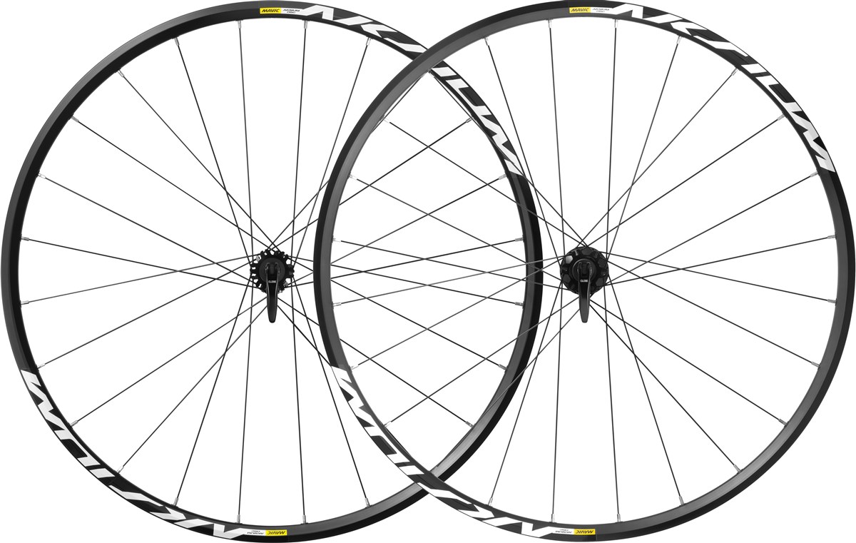 Mavic Aksium Disc Clincher Road Wheels 2016 product image