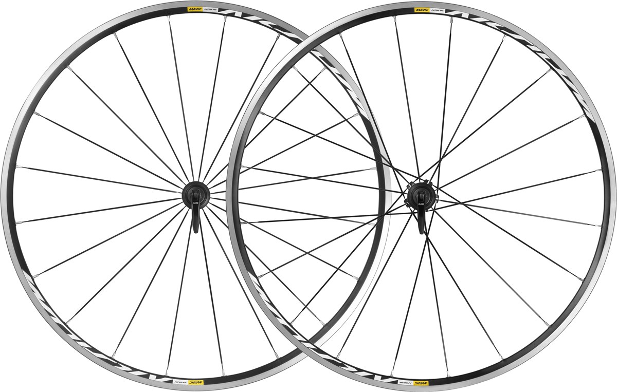 Mavic Aksium Clincher Road Wheels 2018 product image