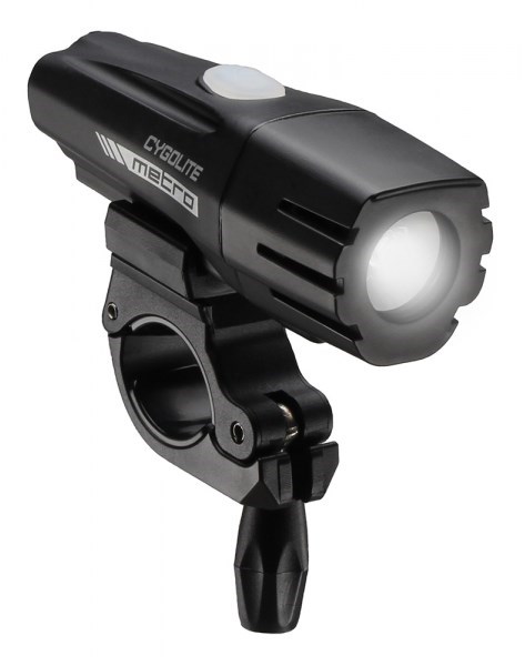 Cygolite Metro 400 USB Rechargeable Front Light product image