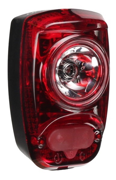 Cygolite Hotshot SL 2W USB Rechargeable Rear Tail Light product image