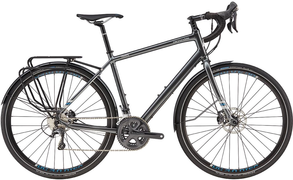 Cannondale Touring Ultimate 650c 2017 - Touring Bike product image