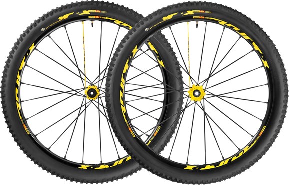 Mavic Crossmax XL Pro Ltd WTS MTB Wheels 27.5