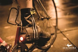 Sealskinz Lightweight Halo Overshoes