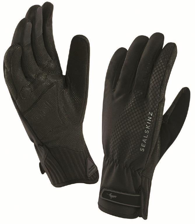 Sealskinz All Weather Long Finger Cycling Gloves product image